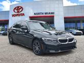 Photo of 2022 Jet Black BMW 330