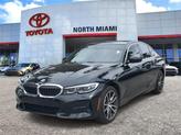 Thumbnail of 2022 Jet Black BMW 330