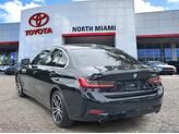Thumbnail of 2022 Jet Black BMW 330