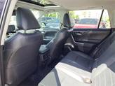Thumbnail of 2021 Blue Toyota RAV4