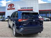 Thumbnail of 2021 Blue Toyota RAV4