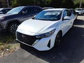 Thumbnail of 2024 Aspen White Tricoat Nissan Sentra