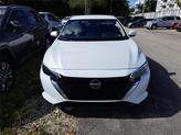 Thumbnail of 2024 Aspen White Tricoat Nissan Sentra