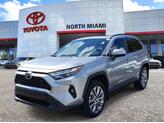 Thumbnail of 2024 Silver Sky Metallic Toyota RAV4