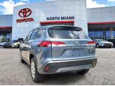 Thumbnail of 2024 Blue Toyota Corolla Cross