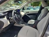 Thumbnail of 2024 Blue Toyota Corolla Cross
