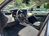 Thumbnail of 2024 Blue Toyota Corolla Cross