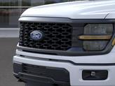 Thumbnail of 2025 SPACE WHITE METALLIC Ford F-150