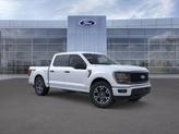 Thumbnail of 2025 SPACE WHITE METALLIC Ford F-150