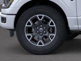 Thumbnail of 2025 SPACE WHITE METALLIC Ford F-150