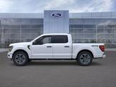 Thumbnail of 2025 SPACE WHITE METALLIC Ford F-150