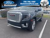 Photo of 2021 Hunter Metallic GMC Yukon