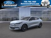 Photo of 2025 GLACIER GRAY MET TRI-COAT Ford Mustang Mach-E