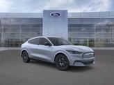 Thumbnail of 2025 GLACIER GRAY MET TRI-COAT Ford Mustang Mach-E