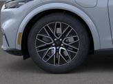Thumbnail of 2025 GLACIER GRAY MET TRI-COAT Ford Mustang Mach-E