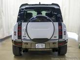 Thumbnail of 2021 White Land Rover Defender