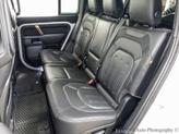 Thumbnail of 2021 White Land Rover Defender