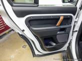 Thumbnail of 2021 White Land Rover Defender