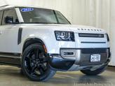 Thumbnail of 2021 White Land Rover Defender
