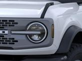 Thumbnail of 2025 OXFORD WHITE Ford Bronco