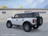 Thumbnail of 2025 OXFORD WHITE Ford Bronco