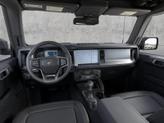 Thumbnail of 2025 OXFORD WHITE Ford Bronco