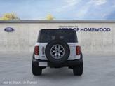 Thumbnail of 2025 OXFORD WHITE Ford Bronco