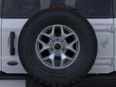 Thumbnail of 2025 OXFORD WHITE Ford Bronco