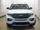 Thumbnail of 2021 STAR WHITE MET TRI-COAT Ford Explorer