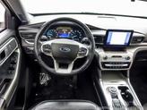 Thumbnail of 2021 STAR WHITE MET TRI-COAT Ford Explorer
