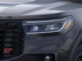Thumbnail of 2025 AGATE BLACK METALLIC Ford Explorer