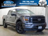 Photo of 2021 CARBONIZED GRAY METALLIC Ford F-150