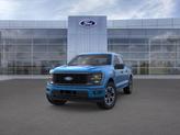 Thumbnail of 2025 ATLAS BLUE METALLIC Ford F-150