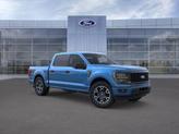 Thumbnail of 2025 ATLAS BLUE METALLIC Ford F-150