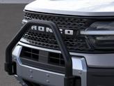 Thumbnail of 2025 CARBONIZED GRAY METALLIC Ford Bronco Sport