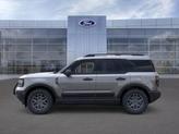 Thumbnail of 2025 CARBONIZED GRAY METALLIC Ford Bronco Sport