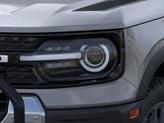 Thumbnail of 2025 CARBONIZED GRAY METALLIC Ford Bronco Sport