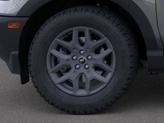 Thumbnail of 2025 CARBONIZED GRAY METALLIC Ford Bronco Sport