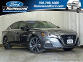 Photo of 2022 Gun Metallic Nissan Altima