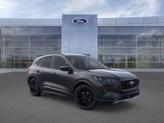 Thumbnail of 2025 AGATE BLACK METALLIC Ford Escape