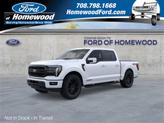 Photo of 2025 STAR WHITE METALLIC TRICOAT Ford F-150