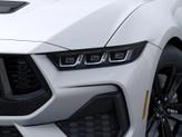 Thumbnail of 2025 ICONIC SILVER METALLIC Ford Mustang
