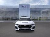 Thumbnail of 2025 ICONIC SILVER METALLIC Ford Mustang