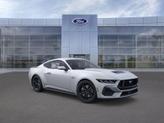 Thumbnail of 2025 ICONIC SILVER METALLIC Ford Mustang