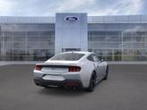 Thumbnail of 2025 ICONIC SILVER METALLIC Ford Mustang
