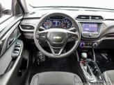Thumbnail of 2021 Satin Steel Metallic Chevrolet Trailblazer