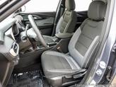 Thumbnail of 2021 Satin Steel Metallic Chevrolet Trailblazer