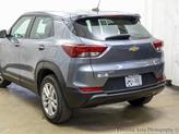 Thumbnail of 2021 Satin Steel Metallic Chevrolet Trailblazer