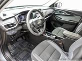 Thumbnail of 2021 Satin Steel Metallic Chevrolet Trailblazer