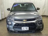 Thumbnail of 2021 Satin Steel Metallic Chevrolet Trailblazer